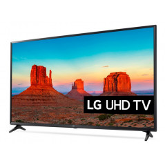 TV-apparater - LG 55-tums UHD 4K Smart-TV