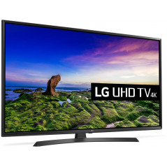 TV-apparater - LG 55-tums UHD 4K Smart-TV