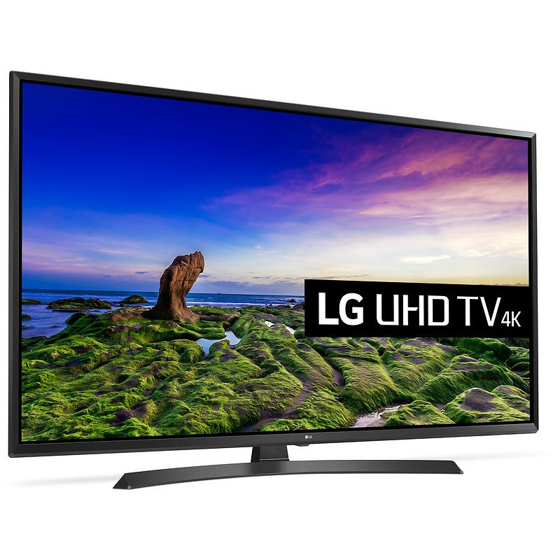 TV-apparater - LG 55-tums UHD 4K Smart-TV
