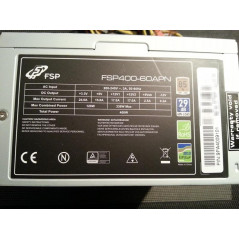Nätaggregat - FSP 400W 85+ nätaggregat (bulk)