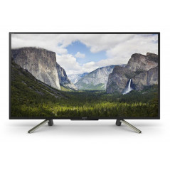TV-apparater - Sony Bravia 50-tums Smart-TV