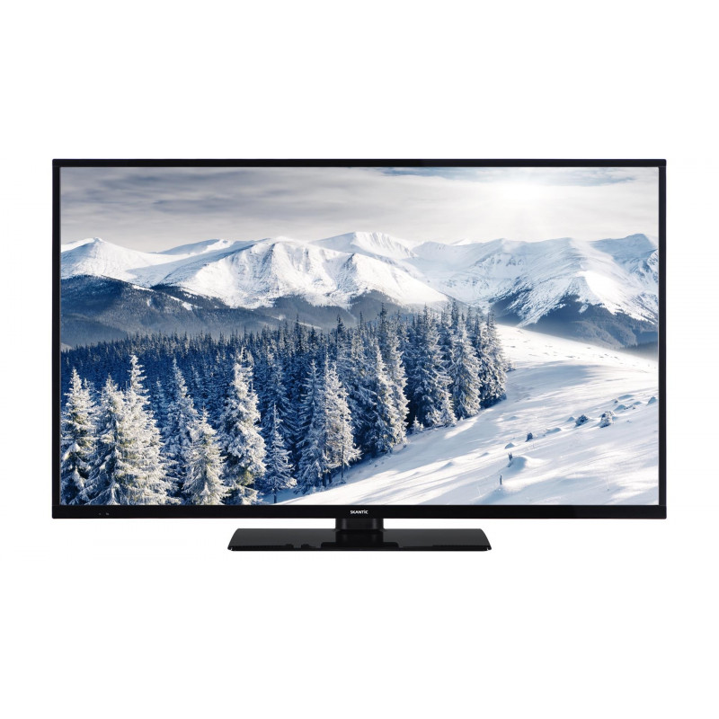 TV-apparater - Skantic 50-tums LED-TV