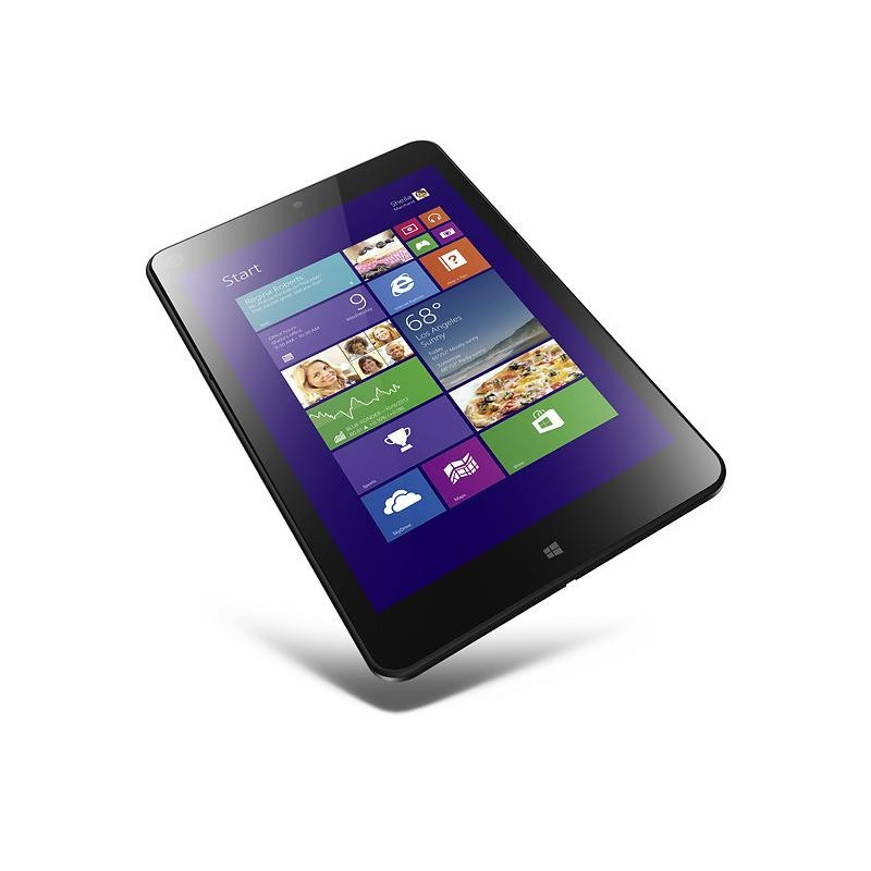 Surfdator - Lenovo ThinkPad 8 64GB med Windows 10 Pro (beg)
