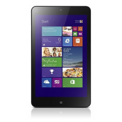 Surfdator - Lenovo ThinkPad 8 64GB med Windows 10 Pro (beg)