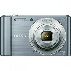 Digitalkamera - Sony CyberShot DSC-W810