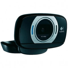 Webbkamera - Logitech C615 HD-webbkamera