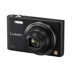 Digital kompaktkamera - Panasonic Lumix DMC-SZ10