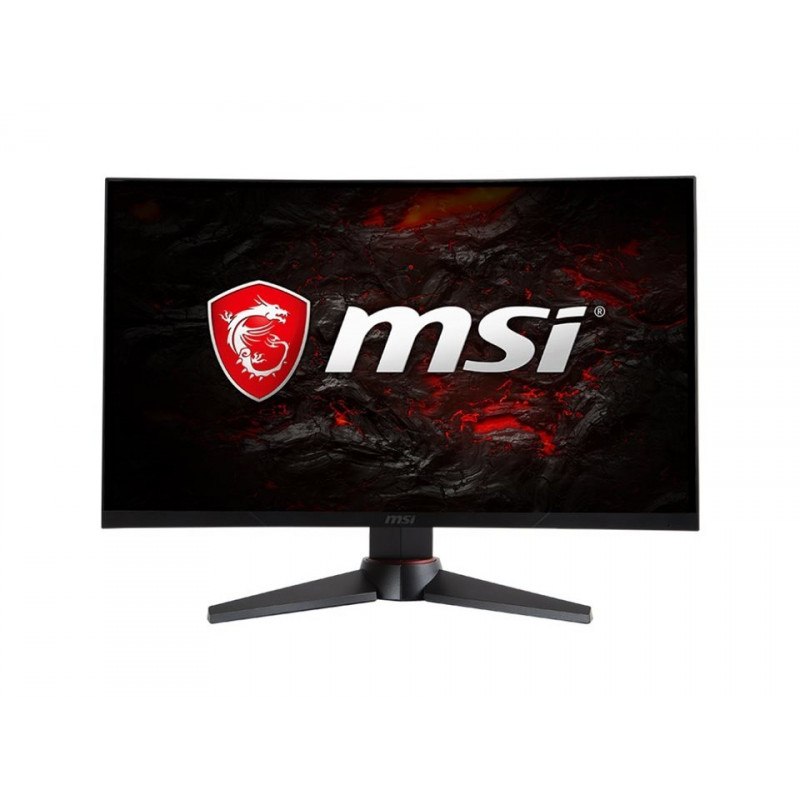 15 - 24" Datorskärm - MSI Optix Curved 144 Hz gaming-skärm