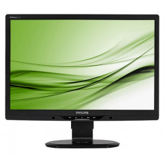 Skärmar begagnade - Philips 22-tums LCD-skärm (beg)