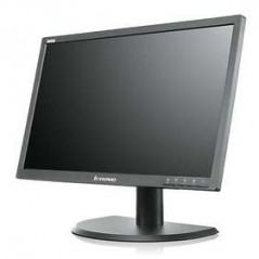 Skärmar begagnade - Lenovo 23-tums ergonomisk LED-skärm (beg)