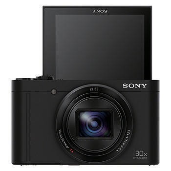 SONY - SONY Cyber−Shot WX DSC-WX500(B) DSC-WX500 | デジタルスチルカメラ Cyber-shot サイバーショット