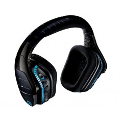 Gamingheadset - Logitech G933 trådlöst gaming-headset