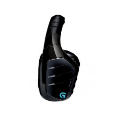 Gamingheadset - Logitech G933 trådlöst gaming-headset