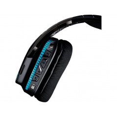 Gamingheadset - Logitech G933 trådlöst gaming-headset