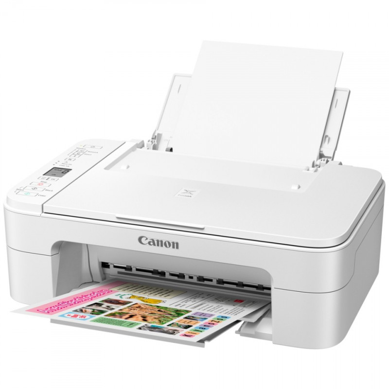 Multifunktionsskrivare - Canon PIXMA TS3151 trådlös färgskrivare allt-i-ett