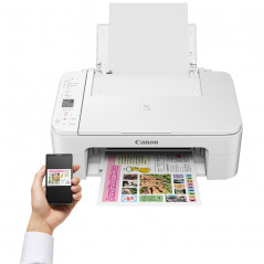 Multifunktionsskrivare - Canon PIXMA TS3151 trådlös färgskrivare allt-i-ett