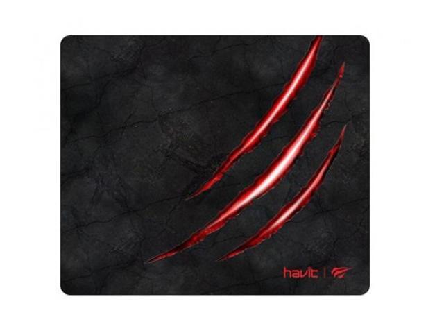 Havit gaming-musmatta med 25 cm bredd