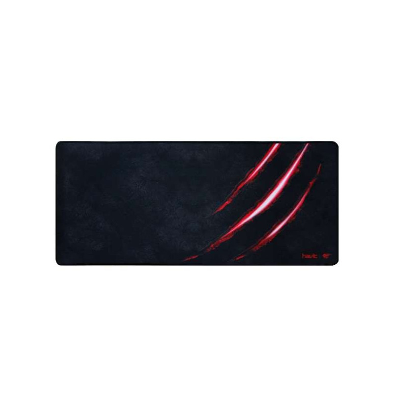 Gamingmusmatta - Havit XL gaming-musmatta på hela 70 cm