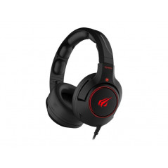 USB-gamingheadset till PC - Havit USB-gamingheadset