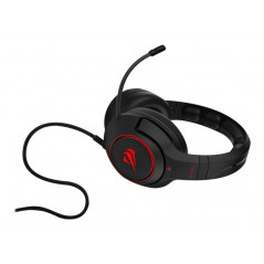 USB-gamingheadset till PC - Havit USB-gamingheadset