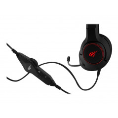USB-gamingheadset till PC - Havit USB-gamingheadset