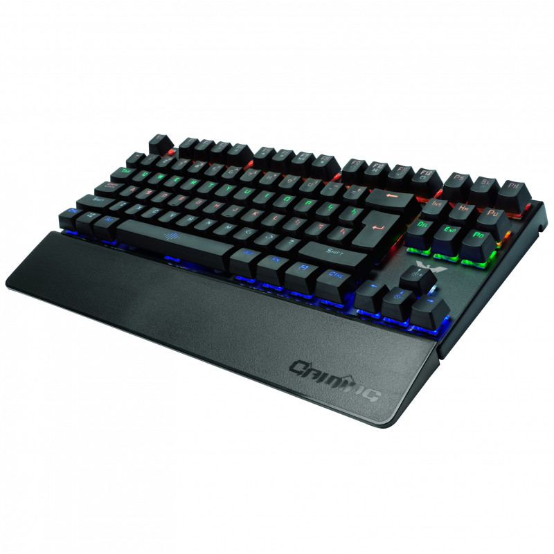 Mekaniskt tangentbord gaming - Havit mekaniskt gaming-tangentbord