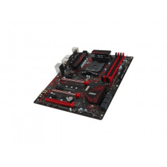 Komponenter - MSI X370 Gaming Plus Socket AM4 ATX-moderkort