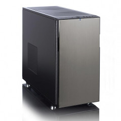 Komponenter - Fractal Design Define R5 Miditower chassi (titan)