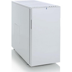 Komponenter - Fractal Design Define R5 Miditower chassi (vitt)