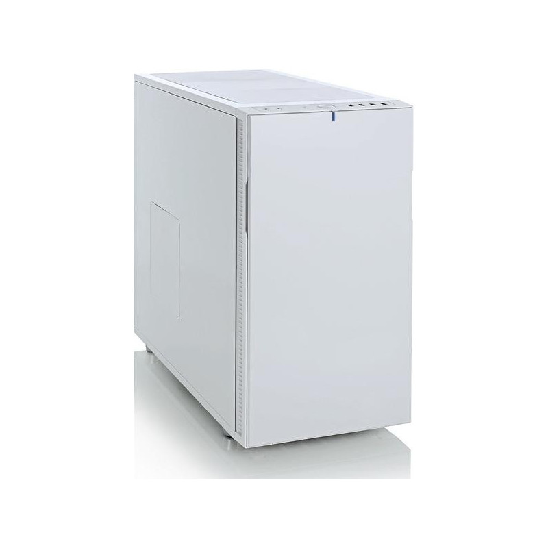 Komponenter - Fractal Design Define R5 Miditower chassi (vitt)