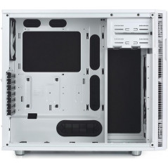Komponenter - Fractal Design Define R5 Miditower chassi (vitt)