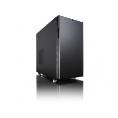 Komponenter - Fractal Design Define R5 Miditower chassi (svart)