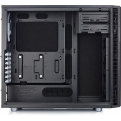 Komponenter - Fractal Design Define R5 Miditower chassi (svart)