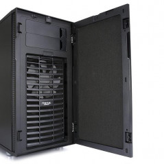Komponenter - Fractal Design Define R5 Miditower chassi (svart)
