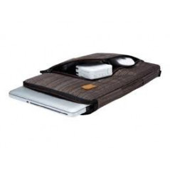 Sleeve - Havit laptopfodral med bärhandtag