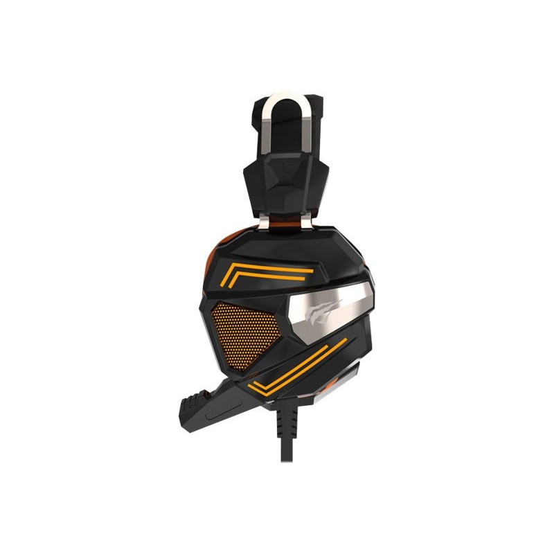 USB-gamingheadset till PC - Havit USB-gamingheadset