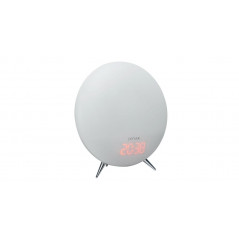 Radio & stereo - Denver klockradio med wake up-light