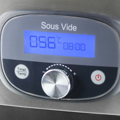 Hem & Hushåll - Emerio Sous vide Cooker