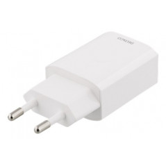 Tillbehör - Strömadapter för USB-laddare 2.4A