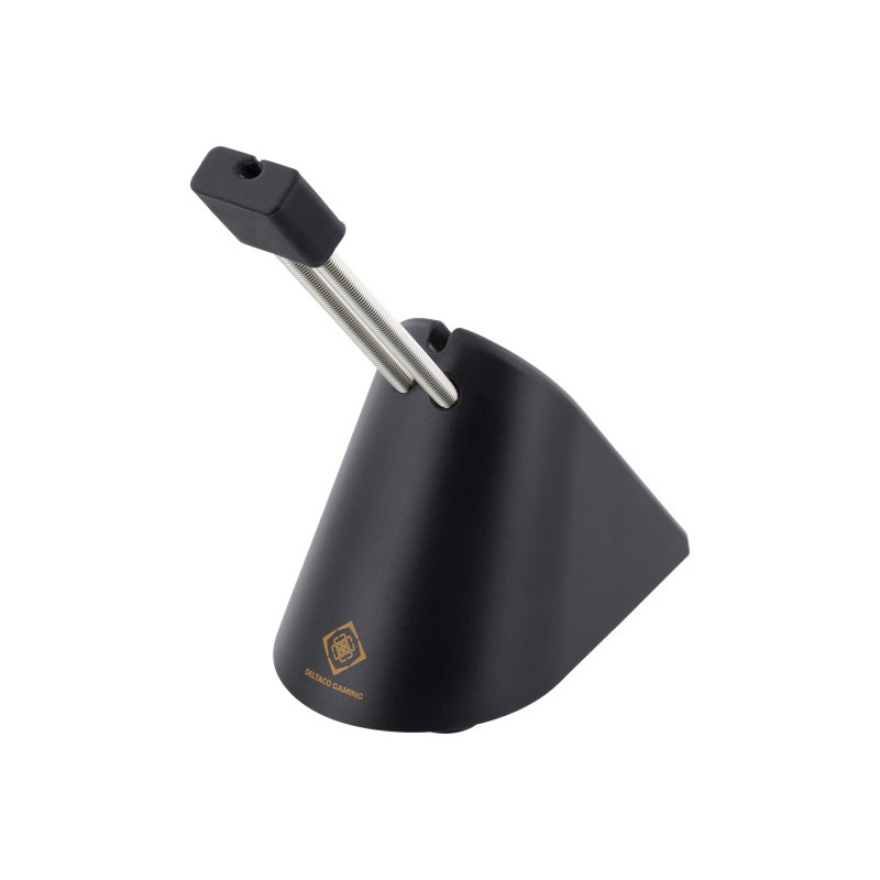 Gamingmus - Deltaco sladdhållare mouse bungee
