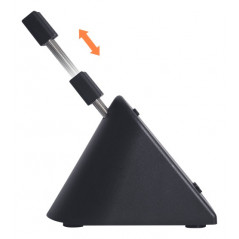 Gamingmus - Deltaco sladdhållare mouse bungee
