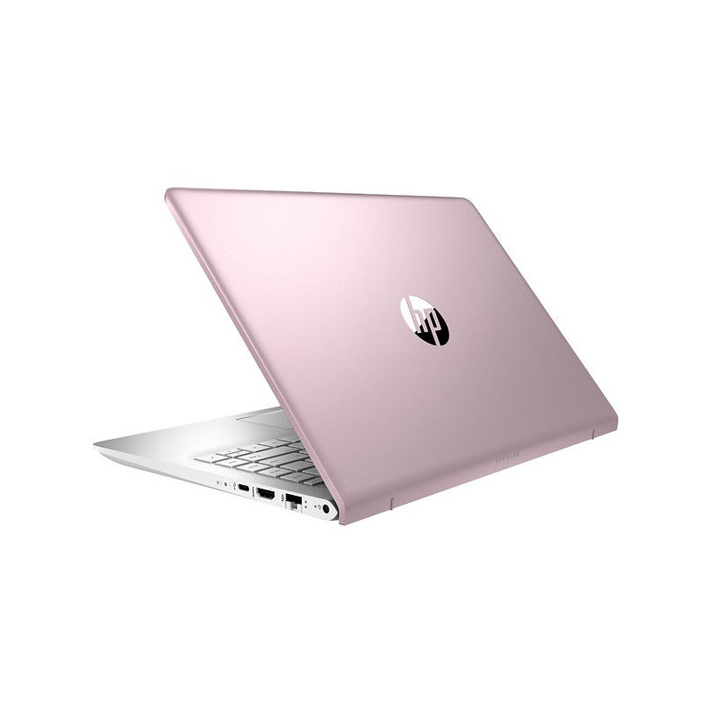 Laptop 14" beg - HP Pavilion 14-bf085no demo