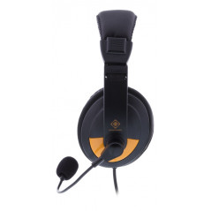 Gamingheadset - Deltaco gaming-headset 2x 3.5mm AUX