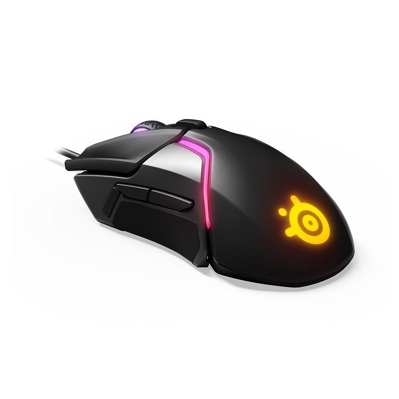 Gamingmus - SteelSeries Rival 600 spelmus