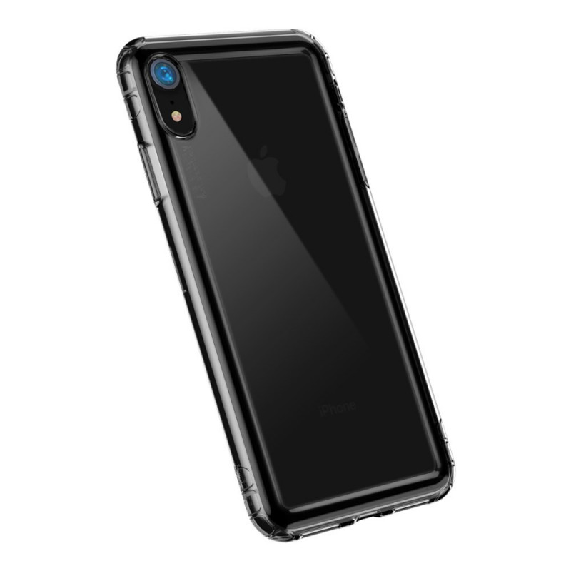 Skal och Fodral - Skal till iPhone XR transparent clear