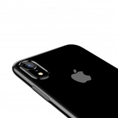 Skal och Fodral - Skal till iPhone XR transparent black