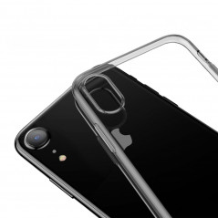 Skal och Fodral - Skal till iPhone XR transparent black