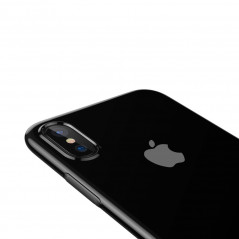 Transparent skal till iPhone XS Max