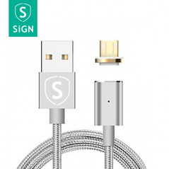 USB C kabel - USB-C-kabel med magnetkontakt