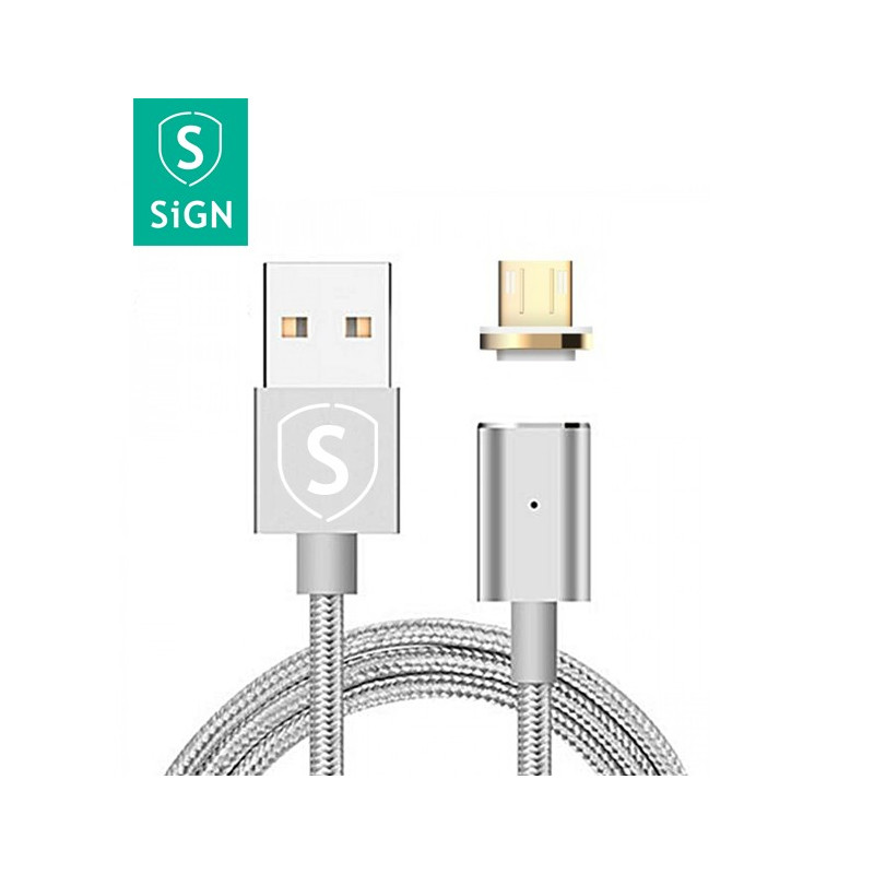 USB C kabel - USB-C-kabel med magnetkontakt